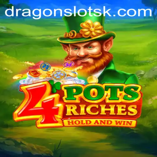Exploring 4potsriches: An Exciting New Game from pgok.bet