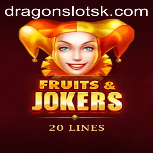 A Deep Dive into 'FruitsAndJokers20': The Thrilling World of Online Gaming