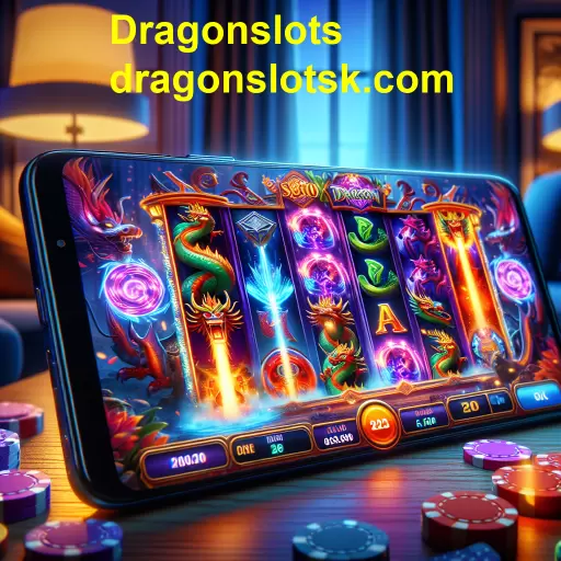 A Popularidade dos Jogos de Móveis em Dragonslots