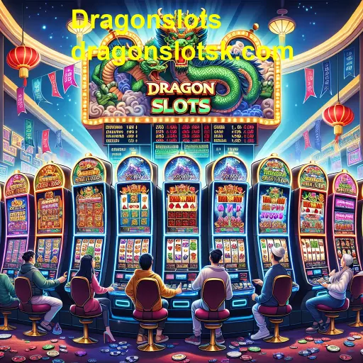 Torneios em Dragonslots: Aventura Competitiva no Mundo dos Jogos