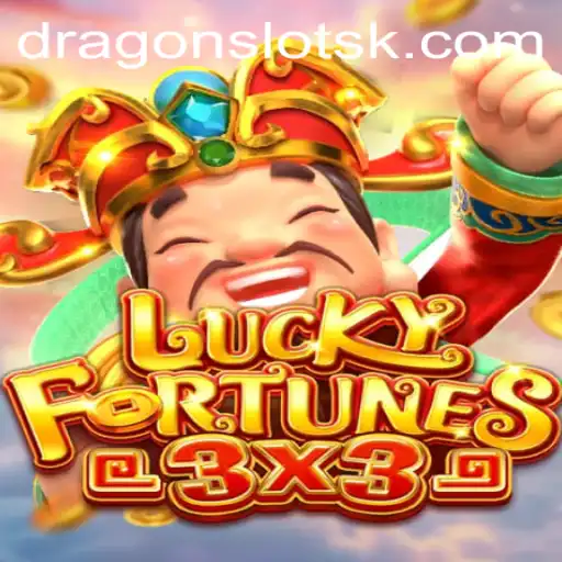 LUCKYFORTUNES3x3: A Captivating Gaming Experience